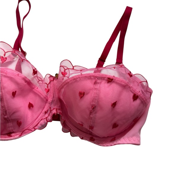 Adore Me Bettie Contour Heart Bra size 36D - Picture 2 of 4